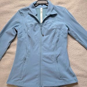 Size 10 Lululemon Fitted Jacket